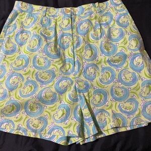 Lilly Pulitzer Bundle!! Shorts, Skirt and Paints!!!